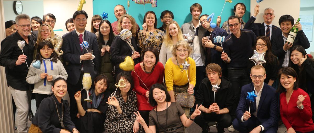 英語を活かす！欧米キャリア層向け日本語スクールコーディネーターWANTED