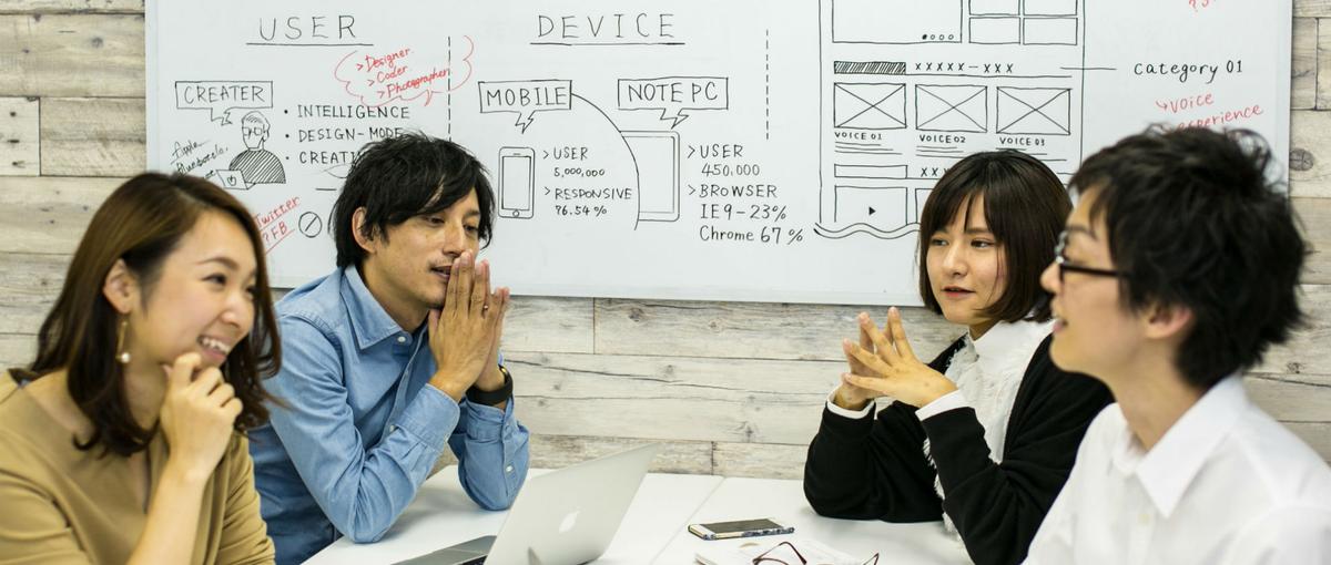 ポテンシャル採用！Webマーケターアシスタントとしてイチから成長しませんか