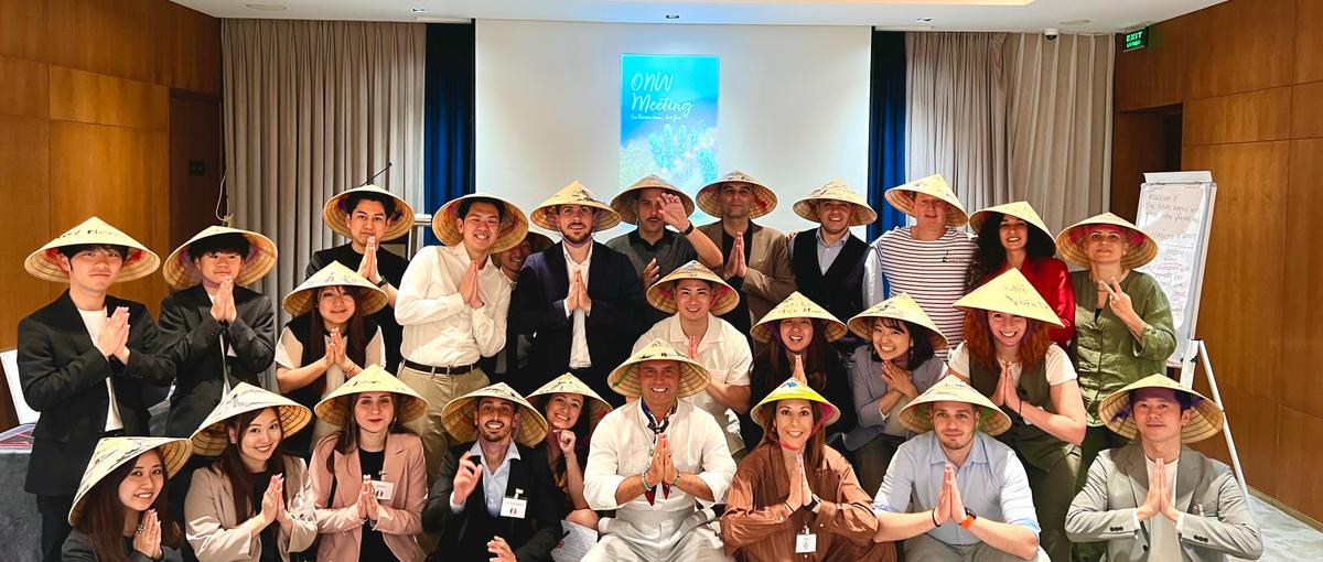 とにかく楽しい！！自由に働く、外資系のセールスマーケティング！