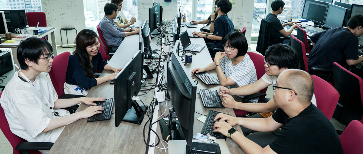 ペアプロxTDDで、技術を追い求めるプロダクト開発エンジニアを募集