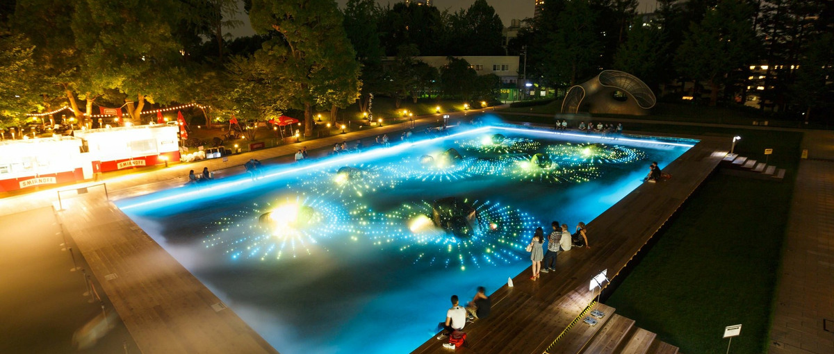 新しい技術を使って新しい景色をバリバリ作れる空間照明演出ディレクター募集！