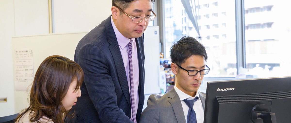 大阪支社の創業メンバー／深さと広さを持つ本物の経営コンサルタントになれる！