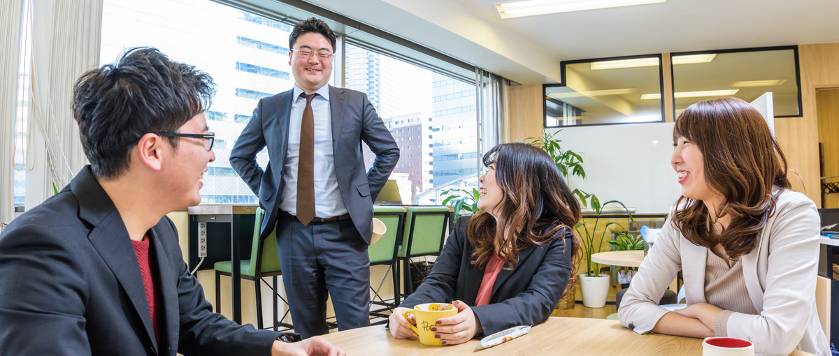 コンサルとして一歩前に進みたい！実力をつけたいコンサル志望者Wanted!