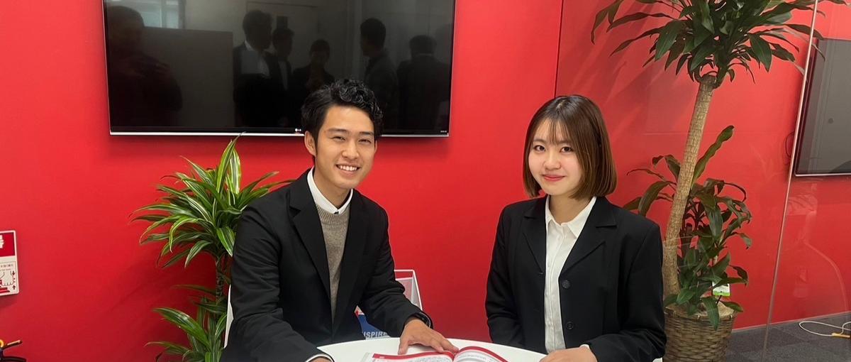 実力がつく！２６ヶ国共通の外資系のトレーニングで自己成長！@渋谷