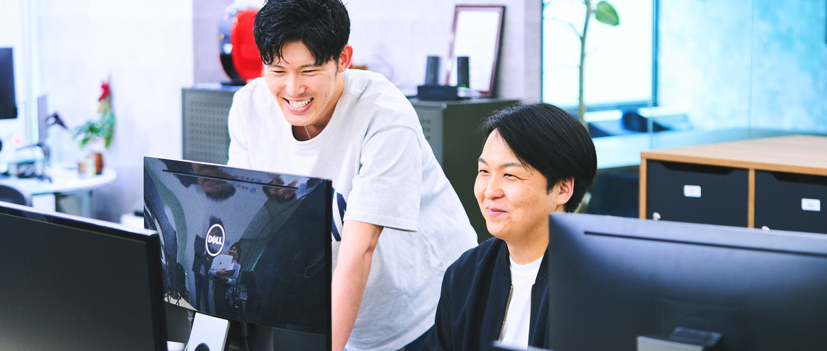 開発経験を積みたい方！目指すキャリアに合わせてスキルアップしませんか？