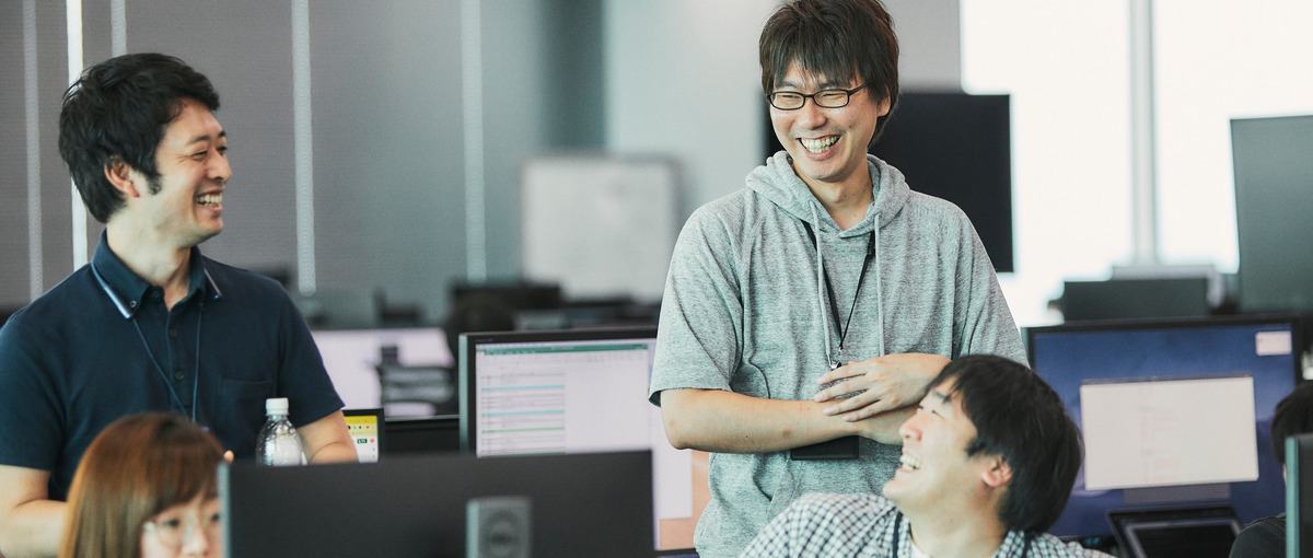 GoやgRPC等自ら技術を取り入れプロダクト開発を推進するエンジニア募集