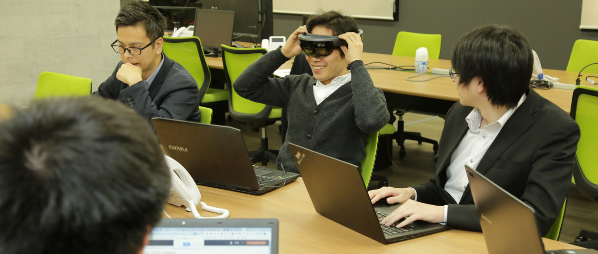 圧倒的に成長できる環境でAIやクラウドについてのスキルを伸ばしてみませんか