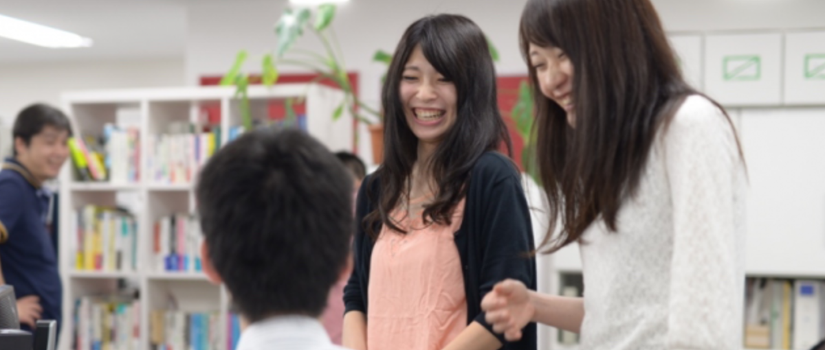 笑顔の絶えない職場で、楽しみながら働きませんか？エンジニアWanted！