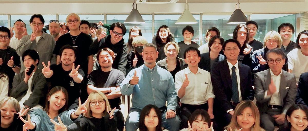 新たなエンタメ業界の未来を創る！人事マネージャーを募集！