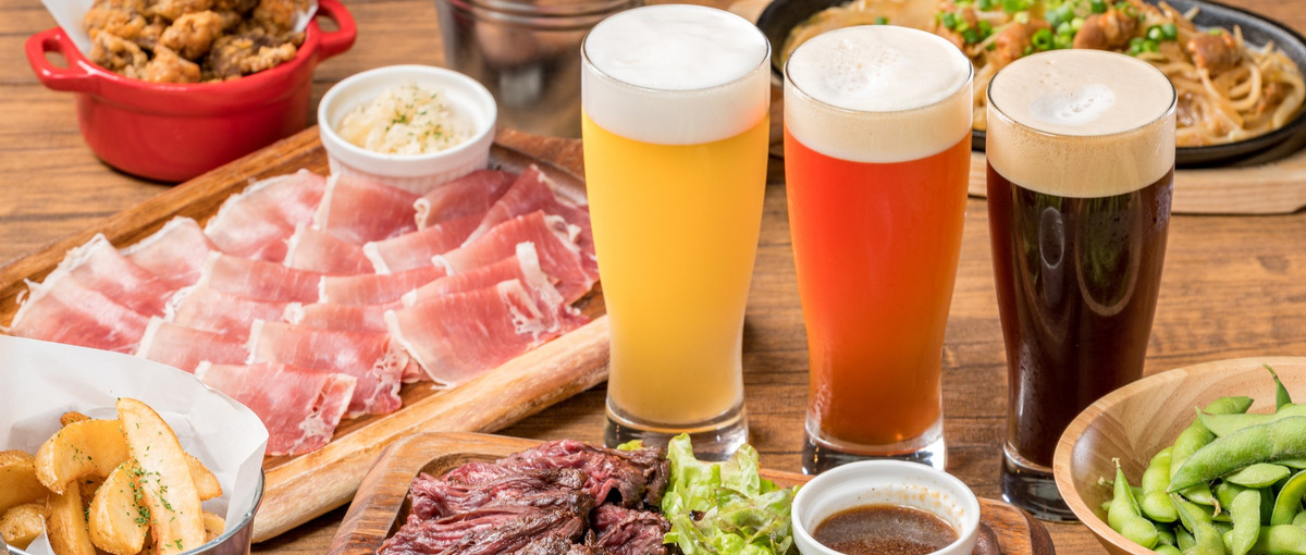 クラフトビールの醸造が学べる！長期インターンシップ募集！