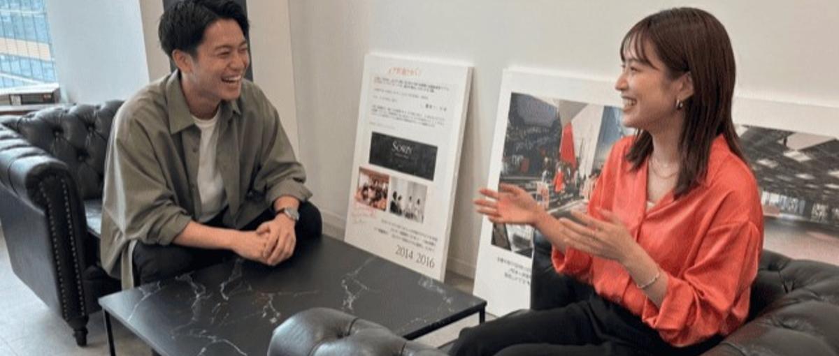 求む！インフルエンサー。あなたのセンスと実績がアカウント運用に活きる