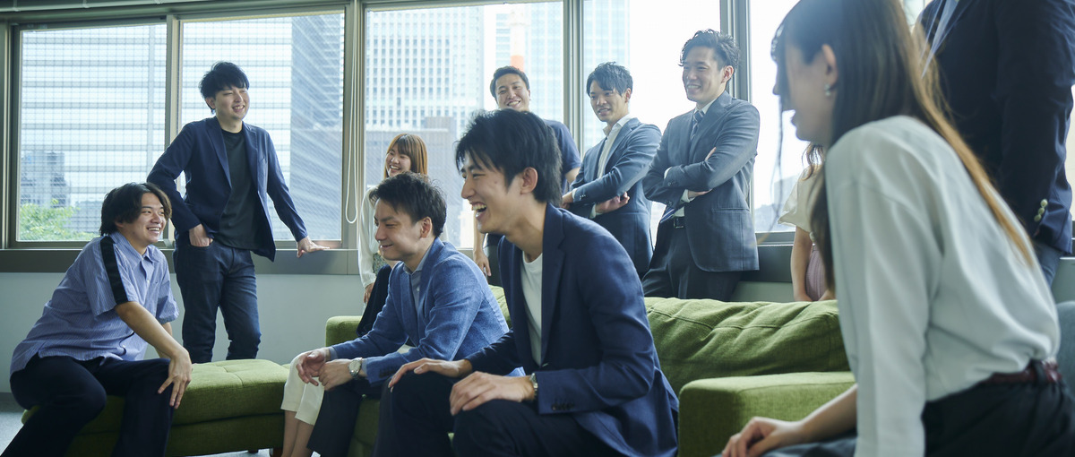 25兆円市場をITで変えていくスタートアップのオープンポジション募集