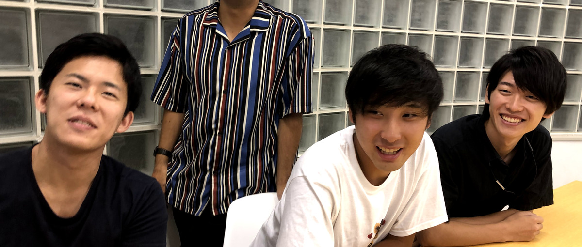 オープンポジション│長期ジョイン可能なインターン生も募集！