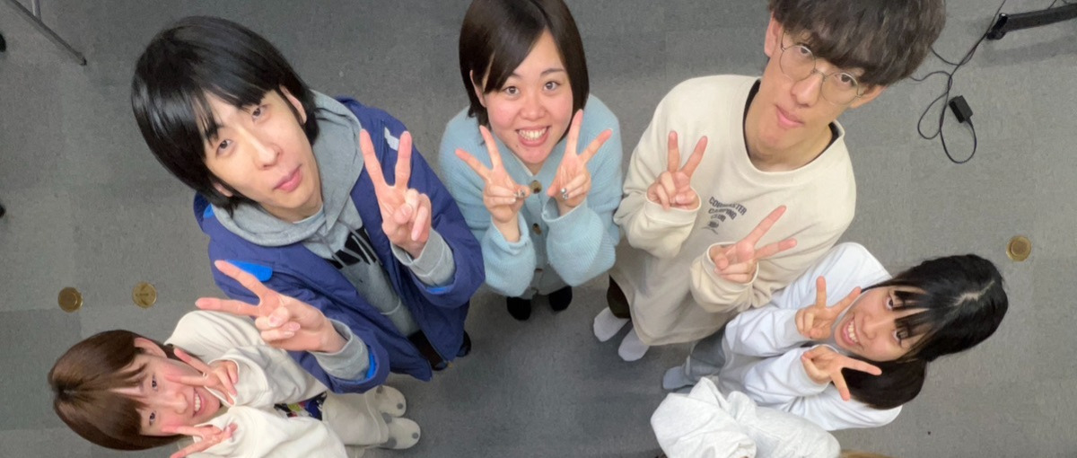 アナタにも絶対出来ます！イベントディレクター！