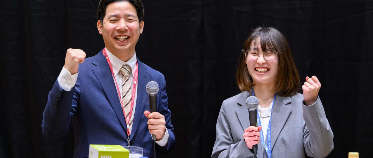 アナタにも絶対出来ます！イベントディレクター！