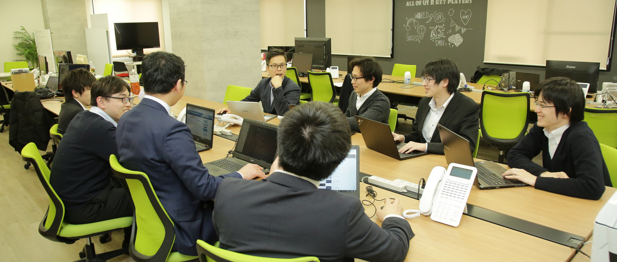 知識ゼロから最新技術に携われる！熱意溢れるAIエンジニア募集！