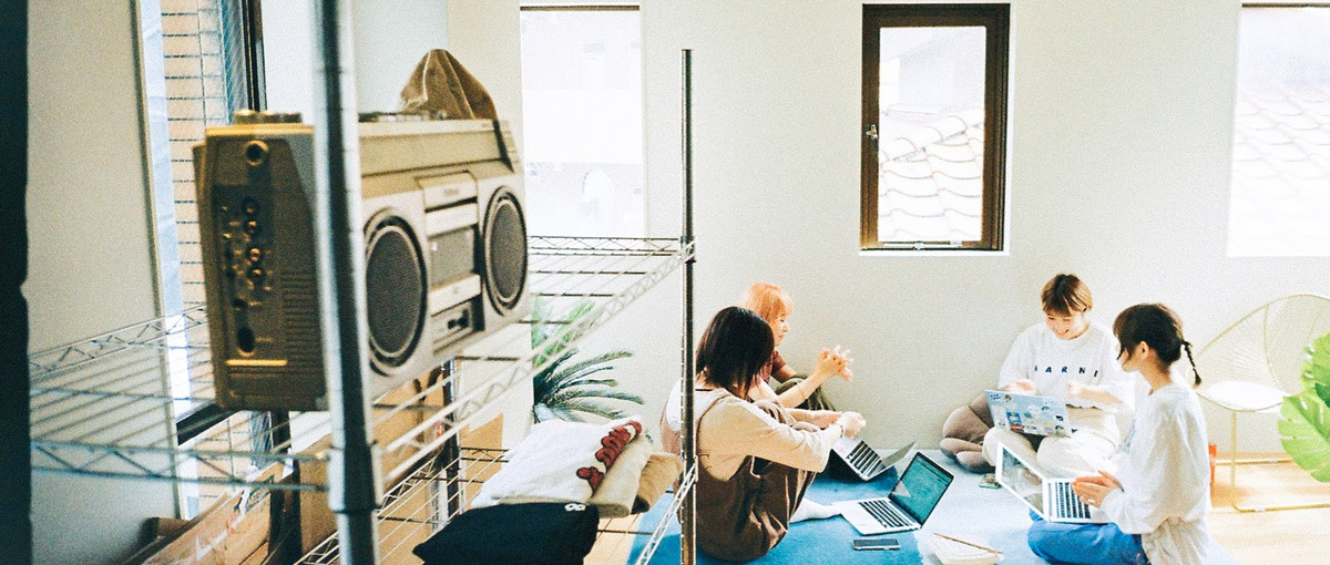 アパレルD2Cの成長を支えるコーポレートスタッフ募集！