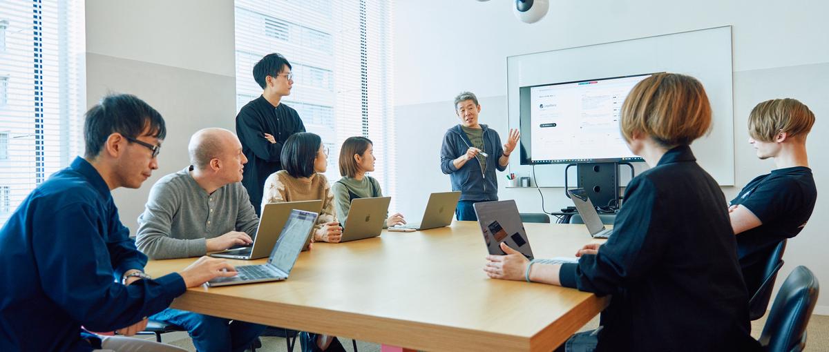 革新的なプロダクト開発を通して、フロントエンドを極めたいエンジニア募集!