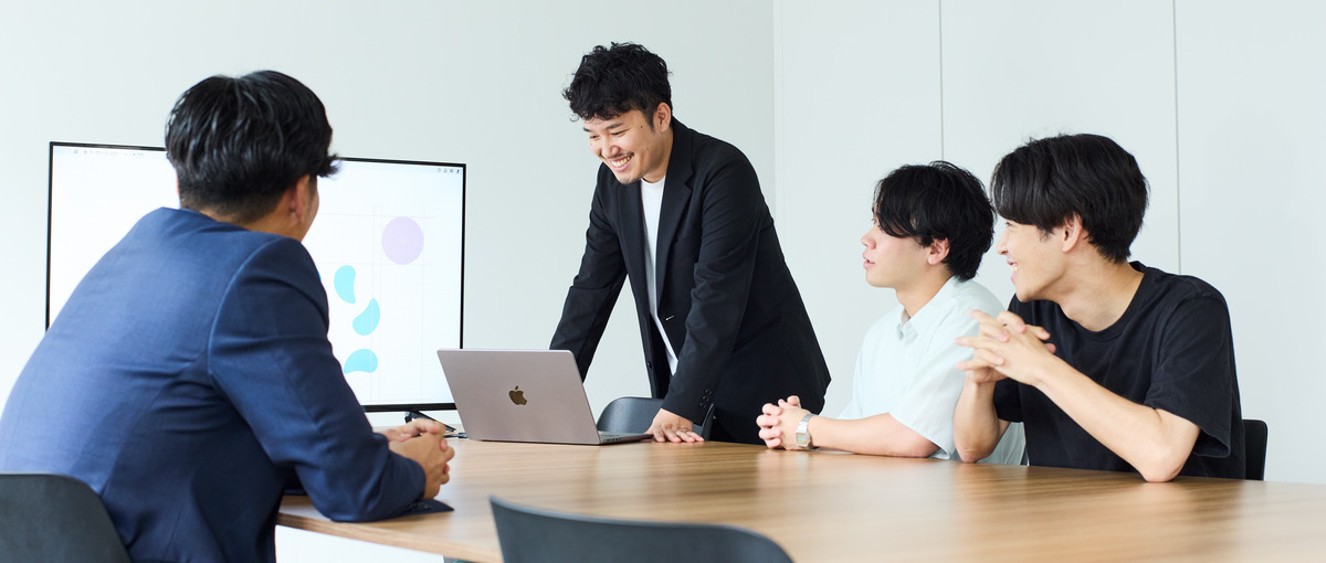 toBを極めていきたい方募集！セールス×マーケ×分析すべてを経験できます