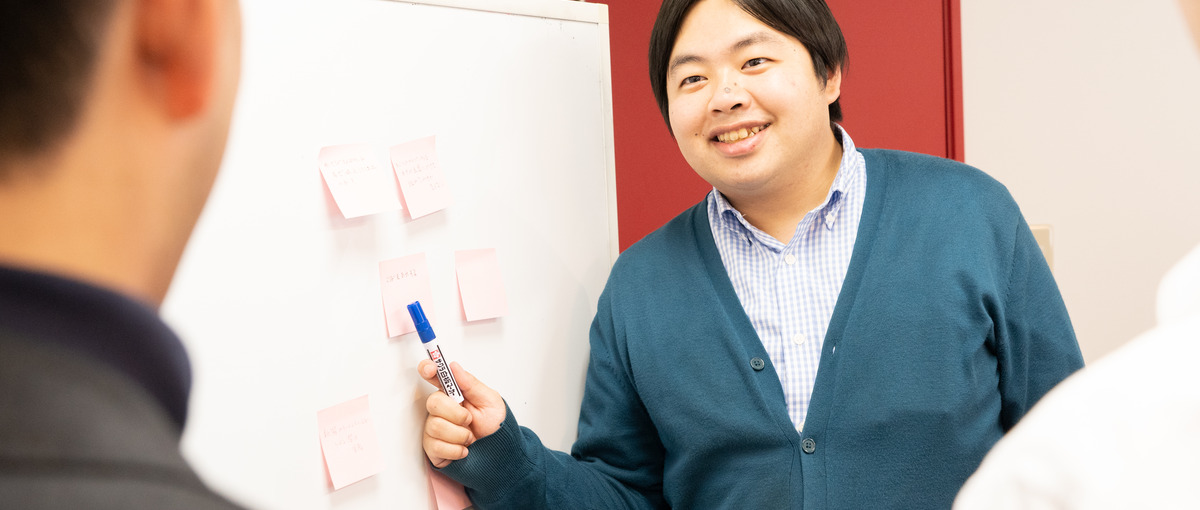 将来不安だからこそ、3年で一流のエンジニアになって不安なく働きませんか？