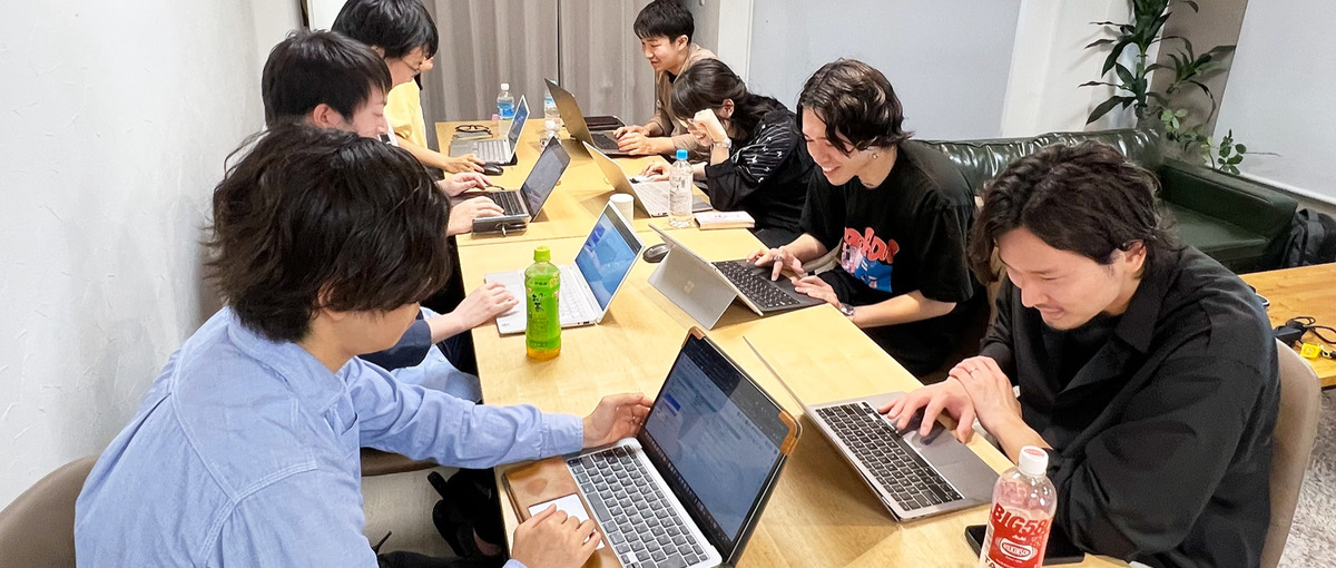 27卒採用中！｜自社サービスで最上流のスキルを磨き、確かな成長を。