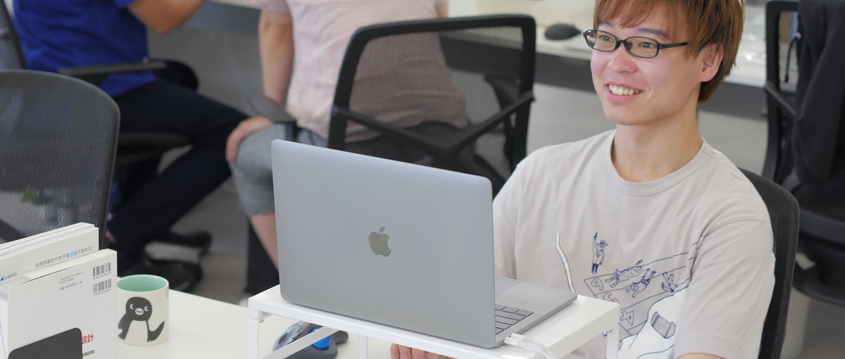 最新の技術で、EC領域にワクワクする顧客体験を実現するエンジニアを募集中！