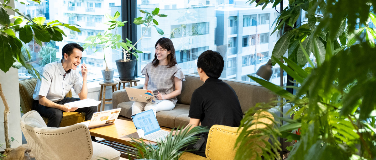 経験者優遇！顧客直のみ！強みがある会社だからWeb制作ディレクターは輝く！