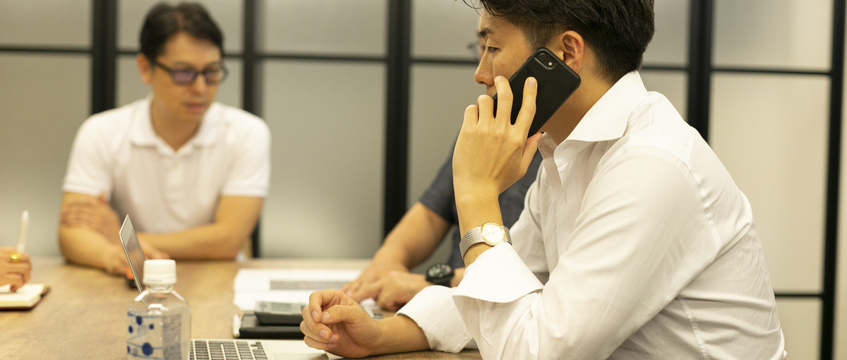 プロ集団のもと、不動産の知識と経験を積んで市場価値を上げたい方Wanted