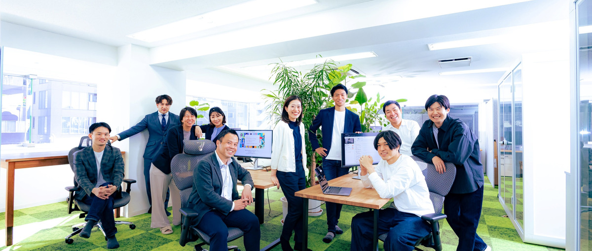 IT業界でフレキシブルに働こう！SaaSの法人営業で事業成長の中核へ！