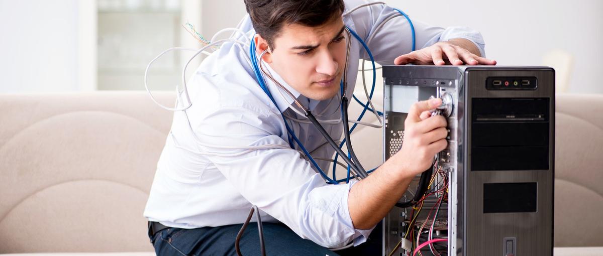 ゲーム開発スタジオ　社内PCヘルプデスク_S