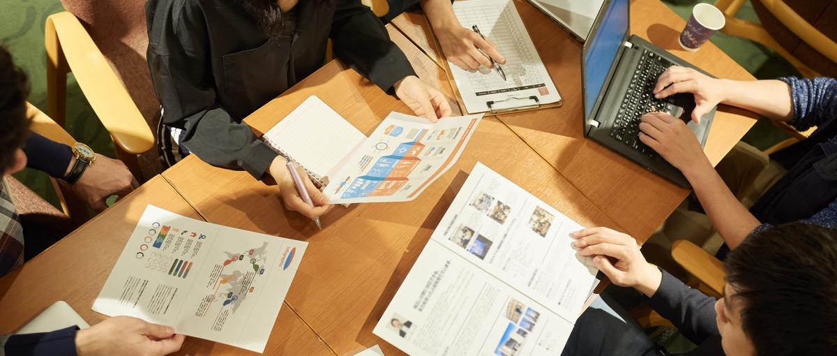 学生の立場を活かしたマーケティングをしてみませんか？オウンドメディア始動！