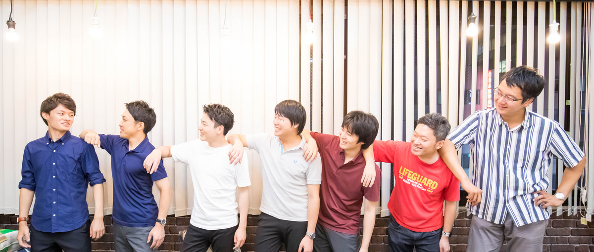 事業に寄り添って自社サービスの推進、貢献ができるWebエンジニア募集