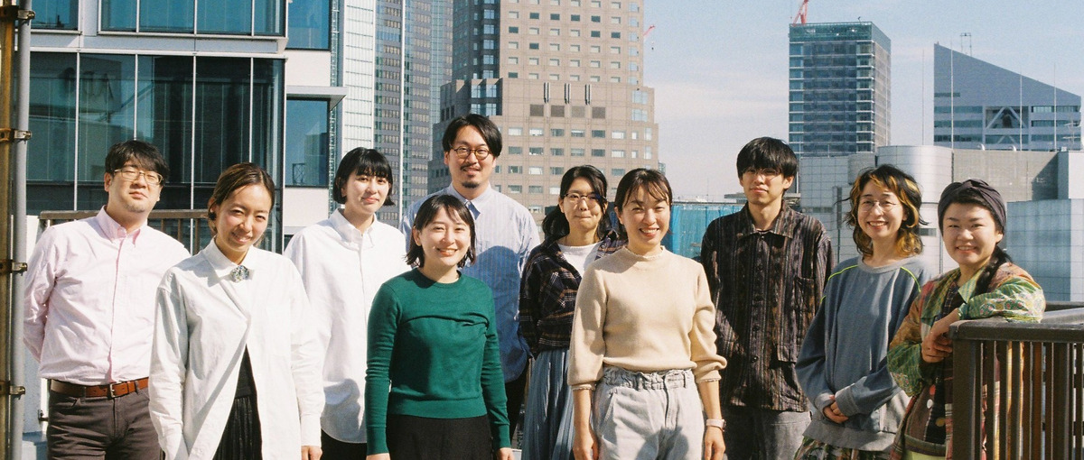 イベントやメディアを通じ、プロジェクトの起点をデザインする仲間を募集