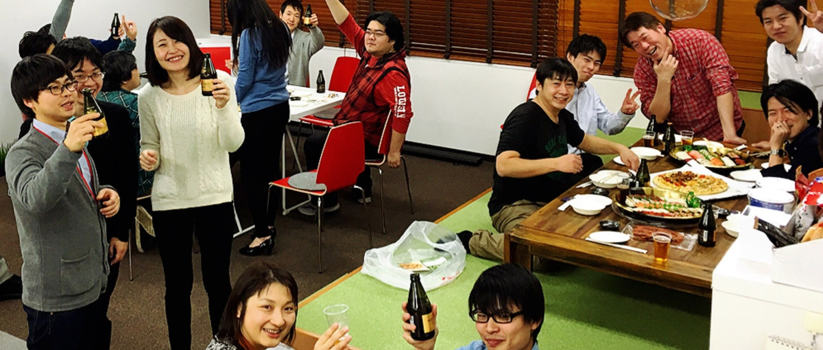 鍋採用始めます！ありのままの姿で社長と雑談したい方Wanted！