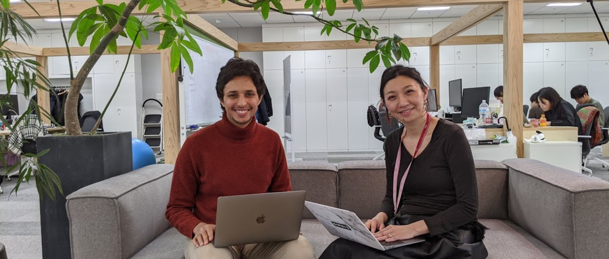 カジュアルにお話しましょう！ファッションテック企業に遊びに来ませんか？