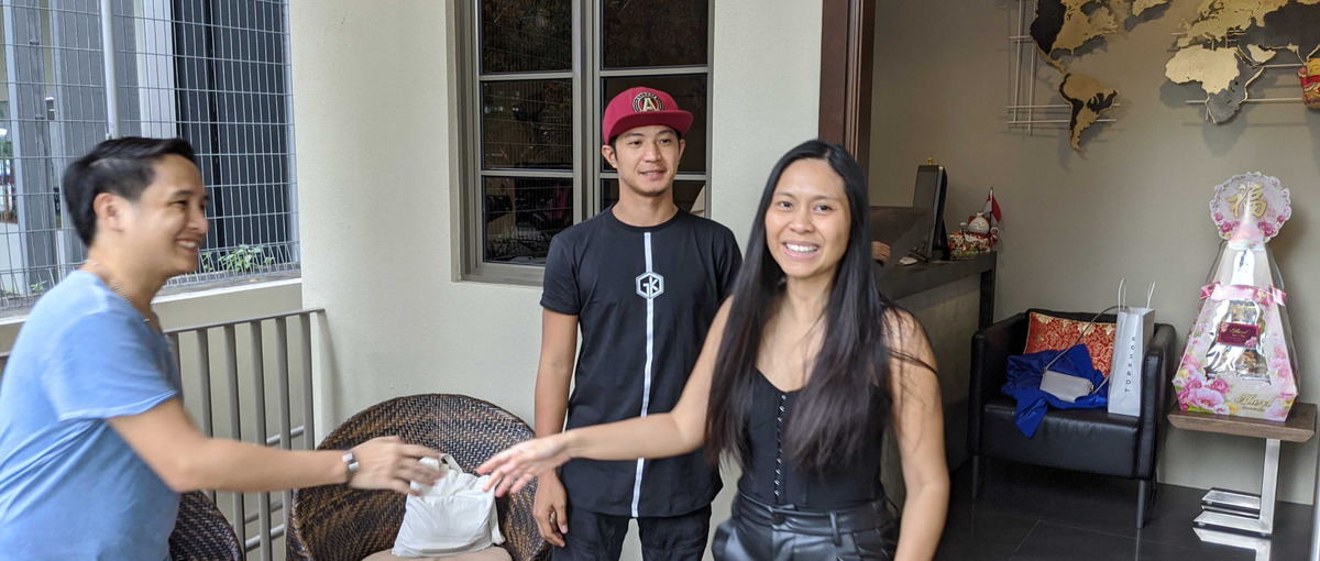 Are you keen to work in hospitality? We need an ambassador who can connect well with our guests!