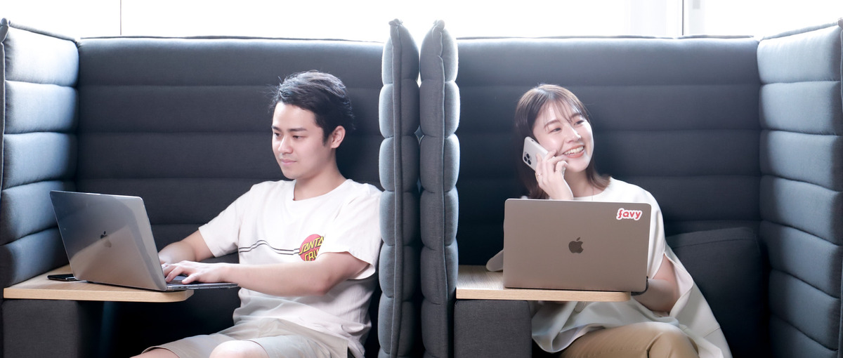 少数精鋭×高スピードなチームでサブスクサービスを提供！マーケター募集