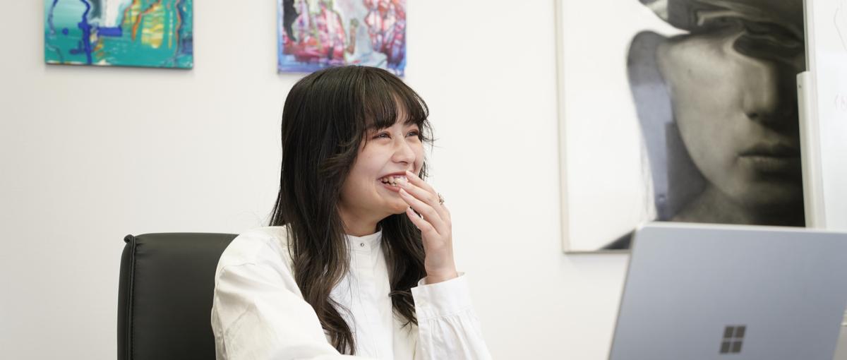 ゼロからプロへ | 東大・藝大発スタートアップでWebマーケに挑戦！