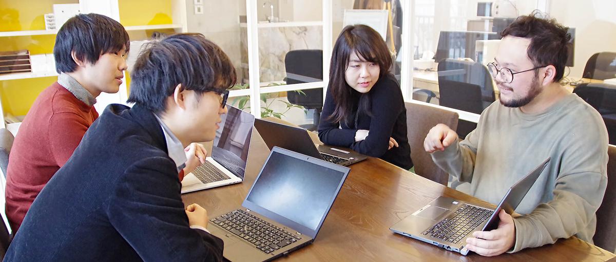 新卒|上流から下流までできる！フルスペックなエンジニアを目指す学生さん募集