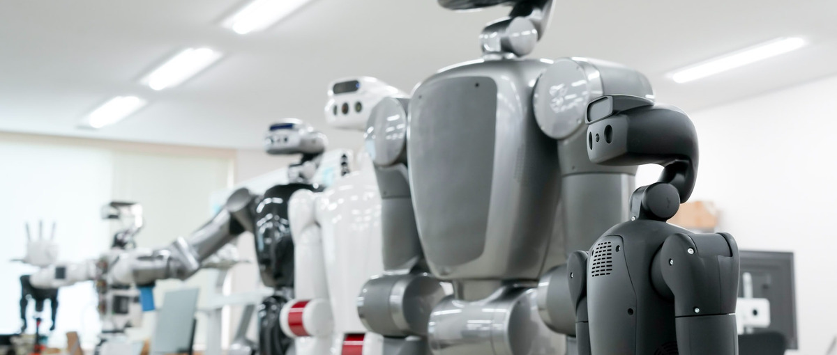 ロボットの根幹、組み込み系エンジニア募集