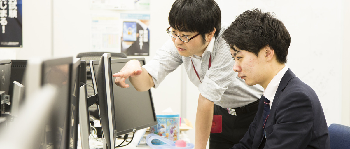 誰でもエンジニアになれる時代。開発力+αまで身に付けたい21新卒募集！