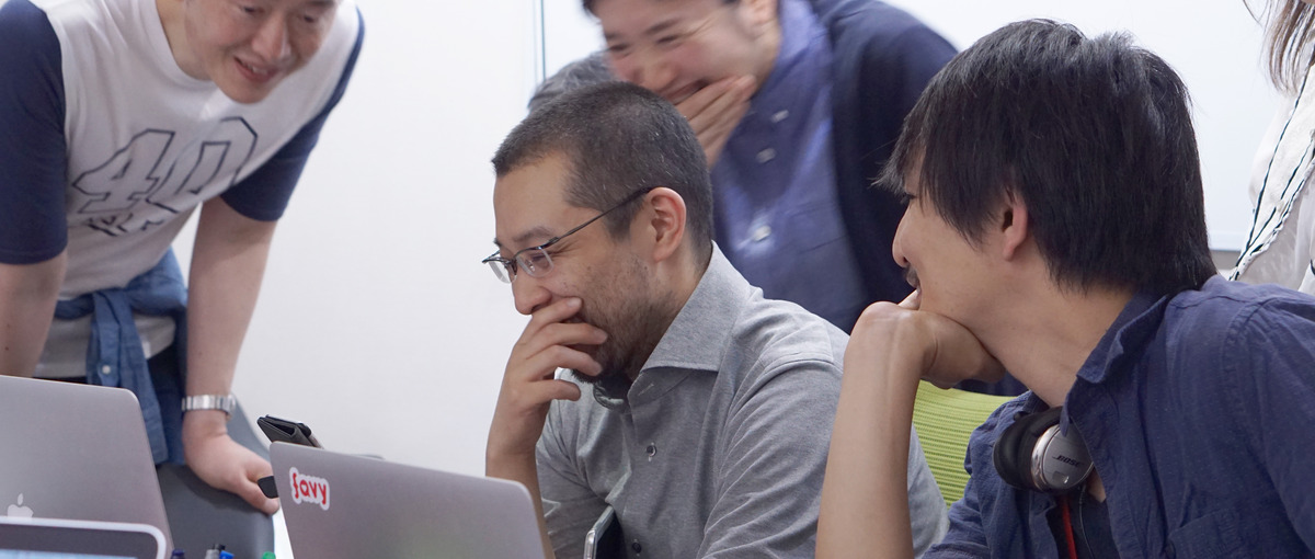 社長直轄！画面設計＆ワイヤーだけじゃなくて実際に事業を作りたい人募集！