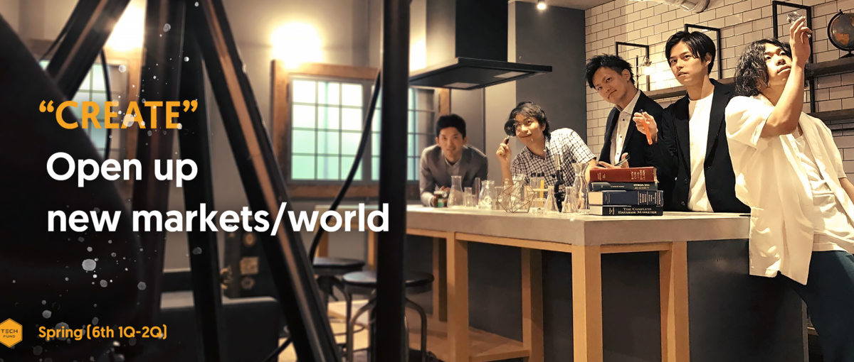 新規事業とテクノロジーが大好きな顧客志向のセールスリーダー募集 