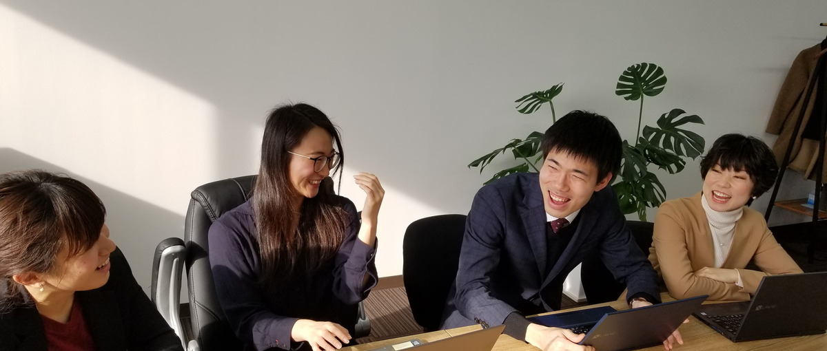 コンサルのリアルに触れたい大学生！コンサル直下で企業の課題解決しませんか？