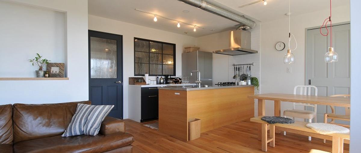 理想のライフスタイルを住まいで実現！リノベ住宅の企画提案営業を募集！