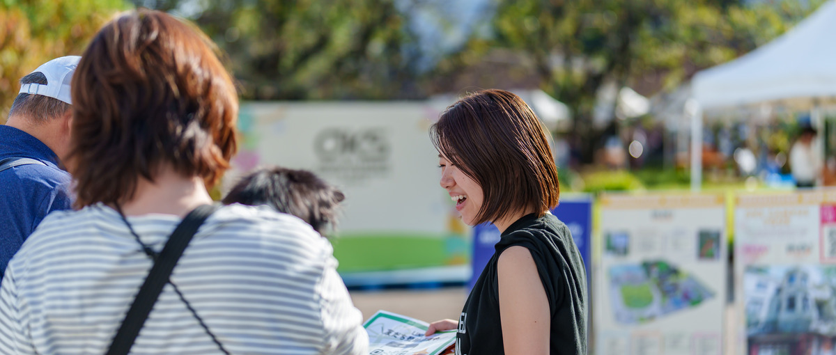 Plant Based & Organic×広報 素敵な食文化を広めよう