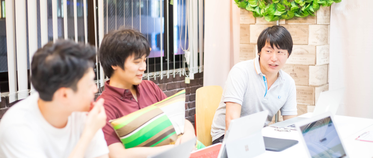 推し活、育児と仕事のバランスよく新しいスキルに挑戦できる環境がここに