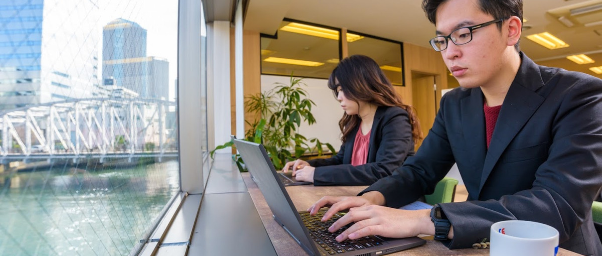 新2年,3年生へ！社員レベルのコンサルインターンで同級生を引き離さない！？