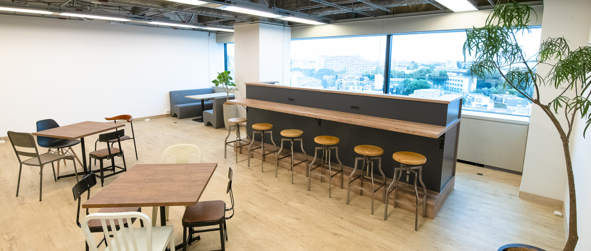 まずはカジュアルに！事業についてお話しましょう。