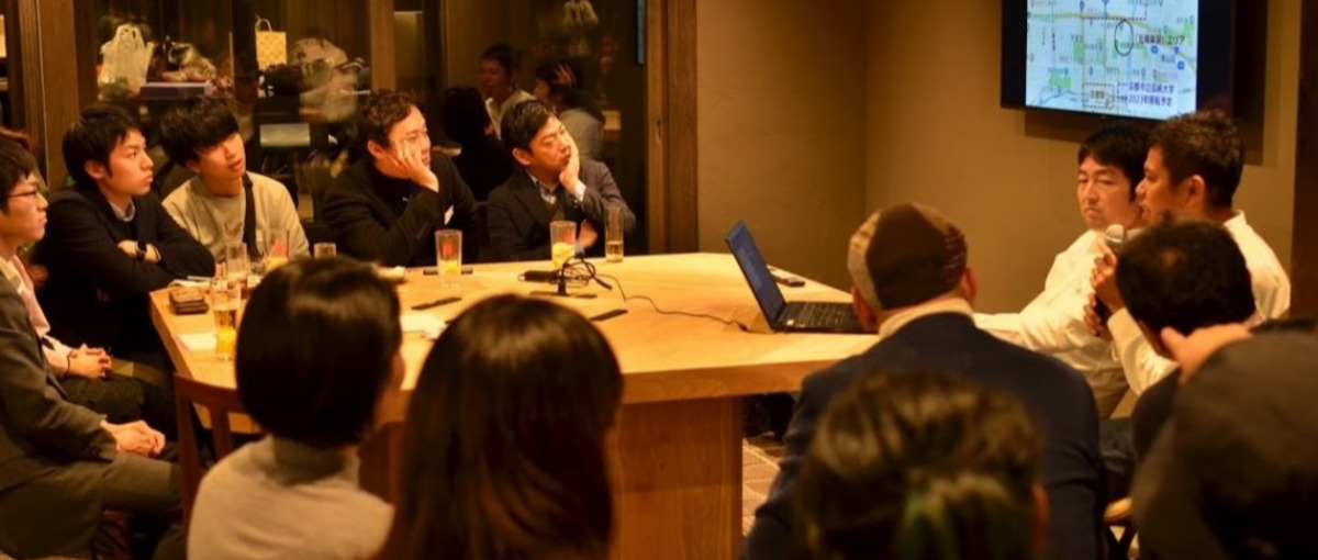 地域コミュニティを盛り上げる！明るく、楽しく、でもちょっと知的な人募集！